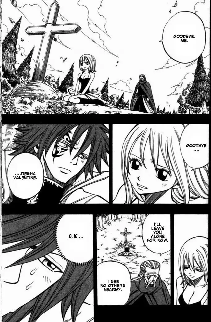 Rave Master Chapter 260 9